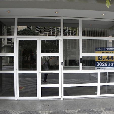 Studio Moderno No Centro De Sp Sao Paulo Exterior photo