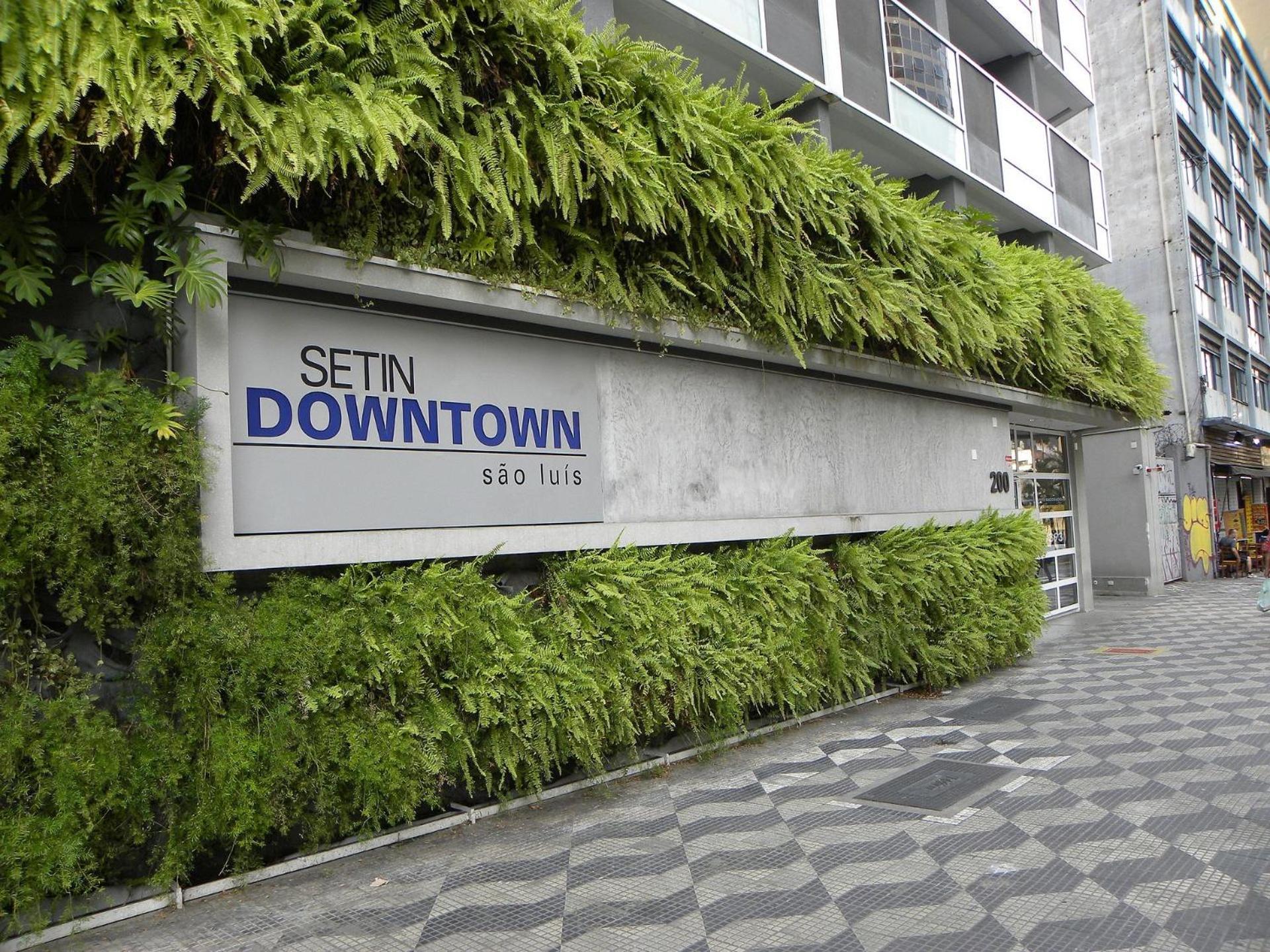 Studio Moderno No Centro De Sp Sao Paulo Exterior photo