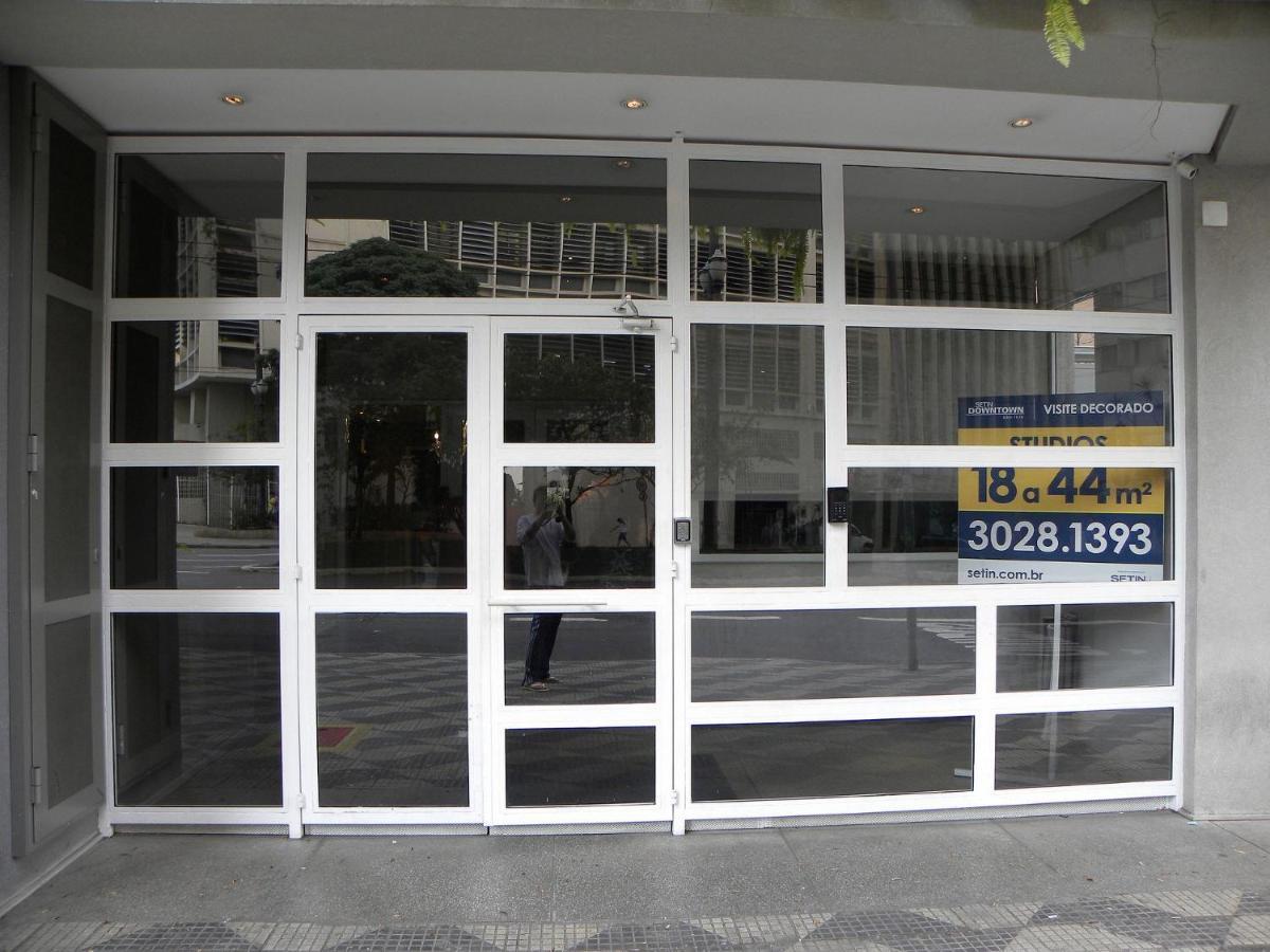 Studio Moderno No Centro De Sp Sao Paulo Exterior photo