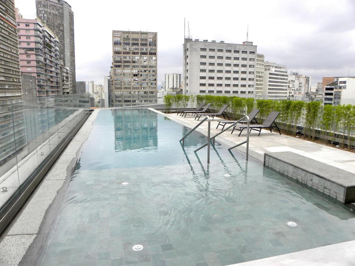 Studio Moderno No Centro De Sp Sao Paulo Exterior photo
