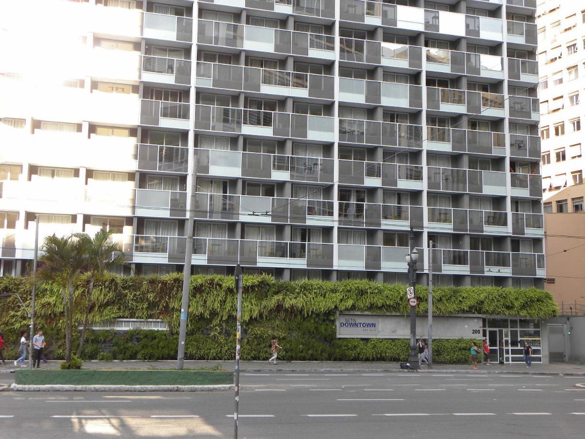Studio Moderno No Centro De Sp Sao Paulo Exterior photo