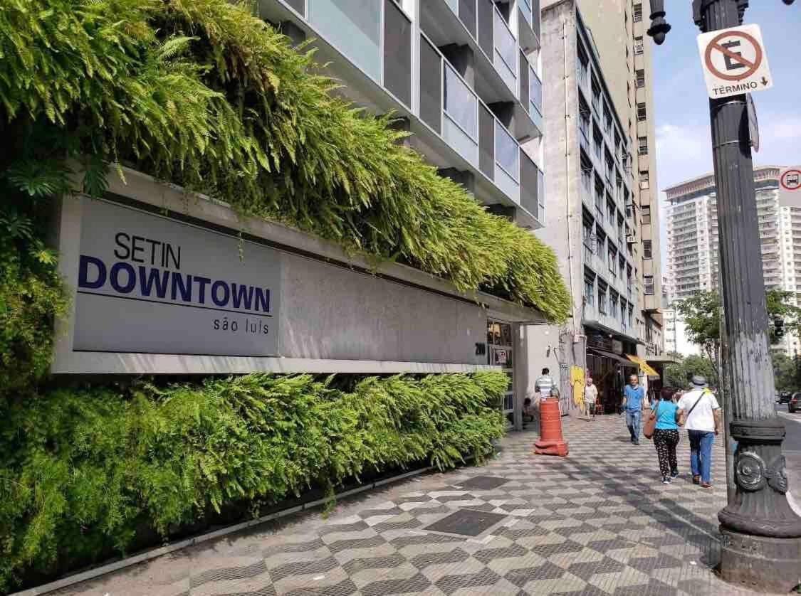 Studio Moderno No Centro De Sp Sao Paulo Exterior photo