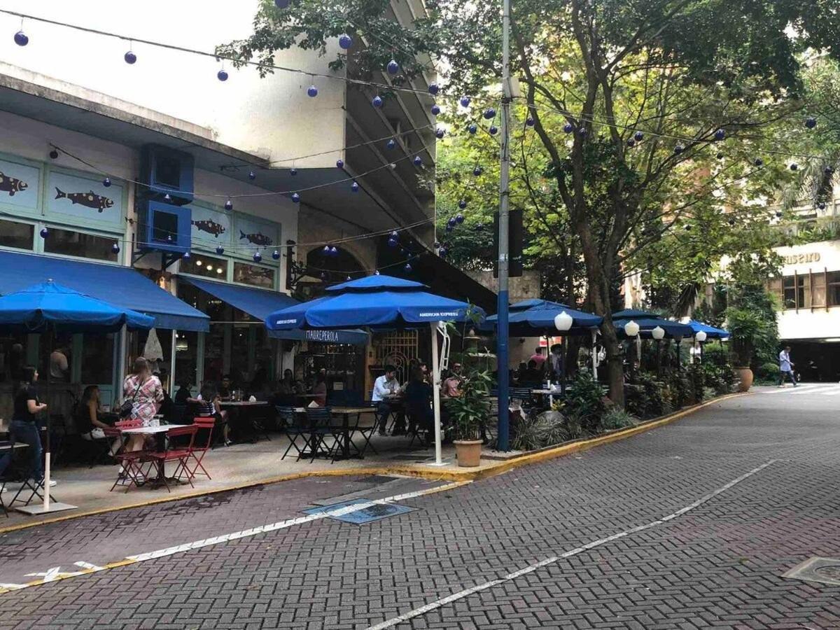 Studio Moderno No Centro De Sp Sao Paulo Exterior photo